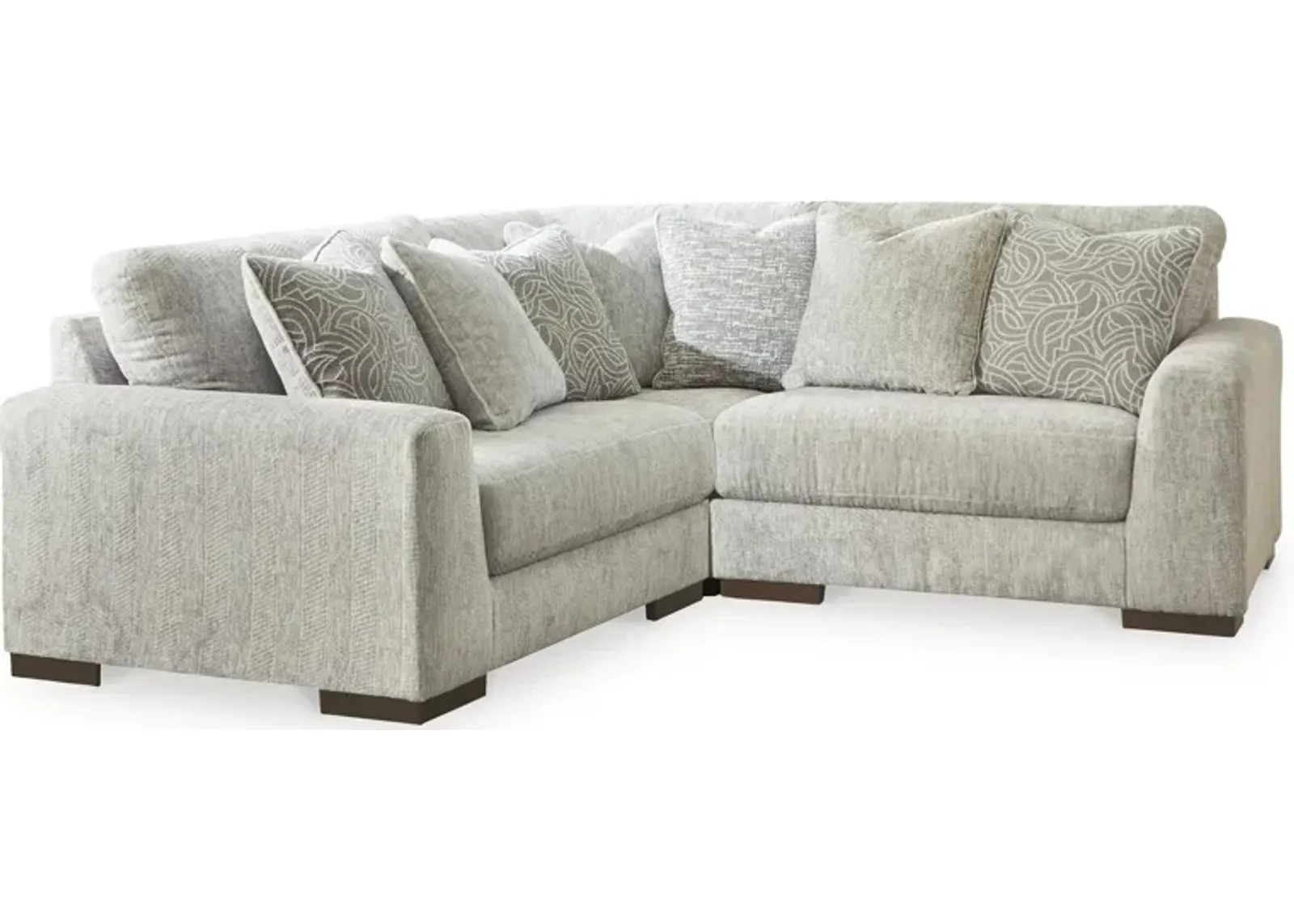 Regent Park 3-Piece Sectional