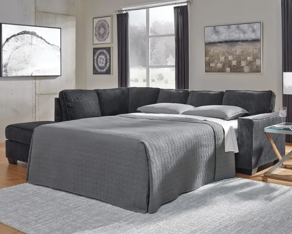 Altari 2-Pc Full-Size Sleeper Sectional