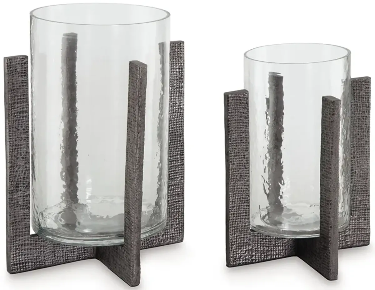Garekton Candle Holder (Set Of 2)