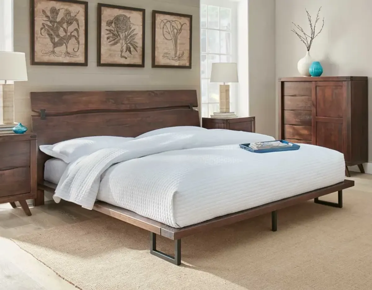 Pacific King Bed