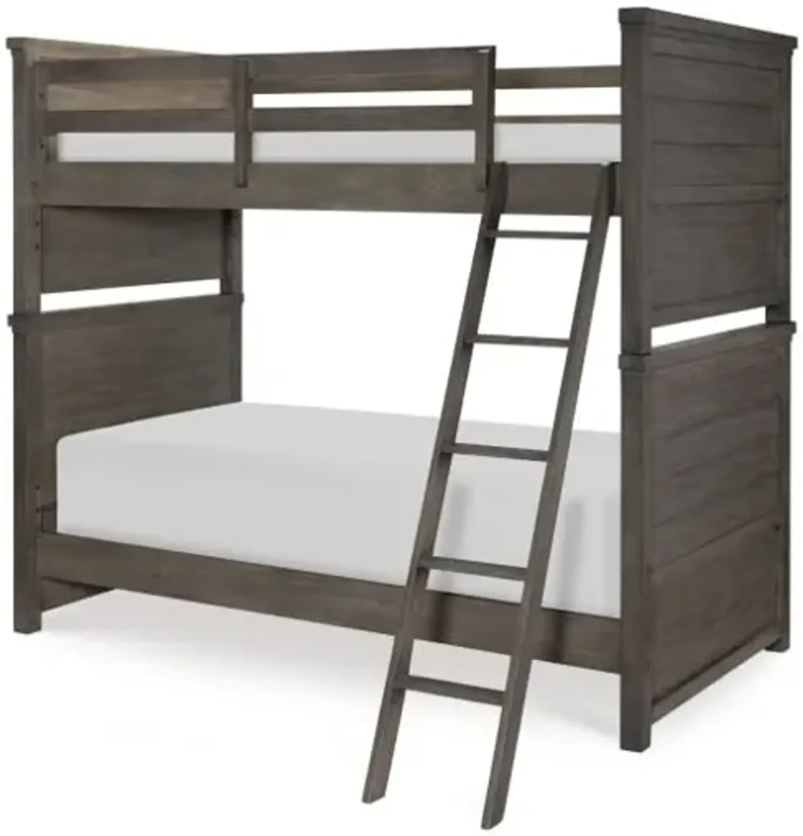 Bungalow Twin Bunk Bed