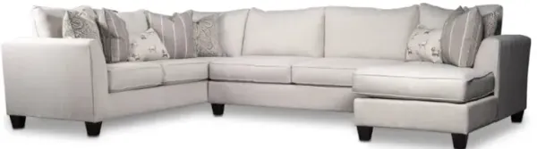 Flora Sectional Sofa