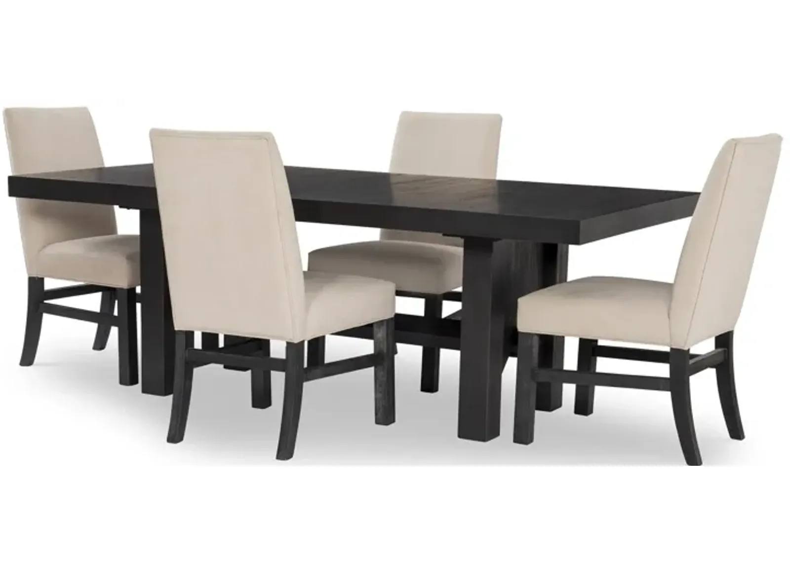 Wesley 5-Pc Dining Set