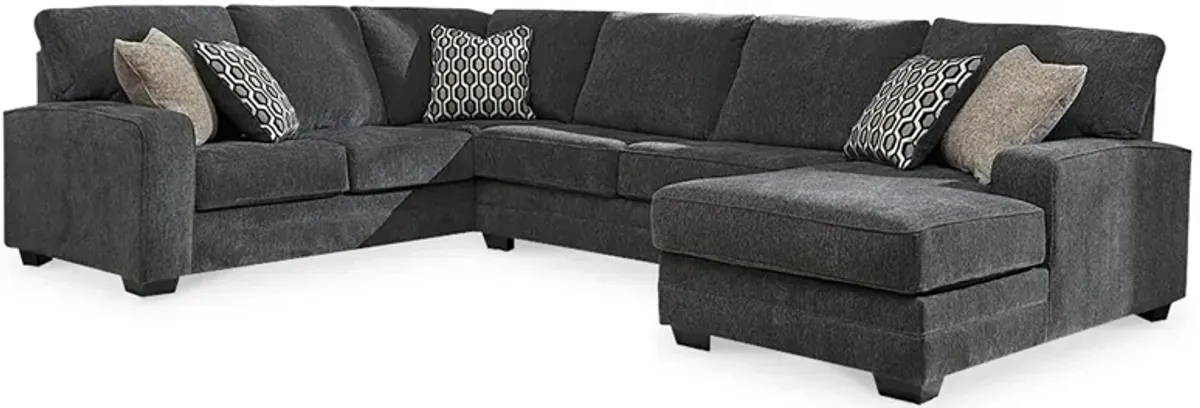 Tracling 3-Piece Sectional