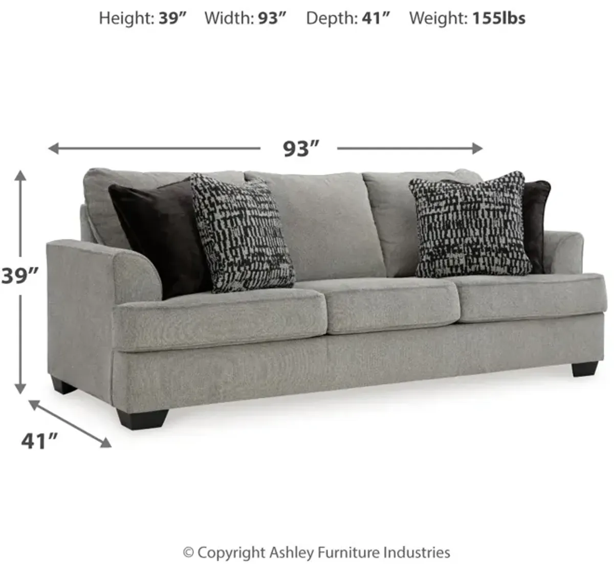 Deakin Sofa