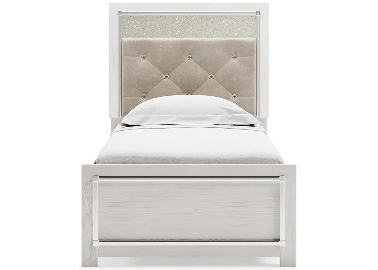 Altyra Twin Panel Bed