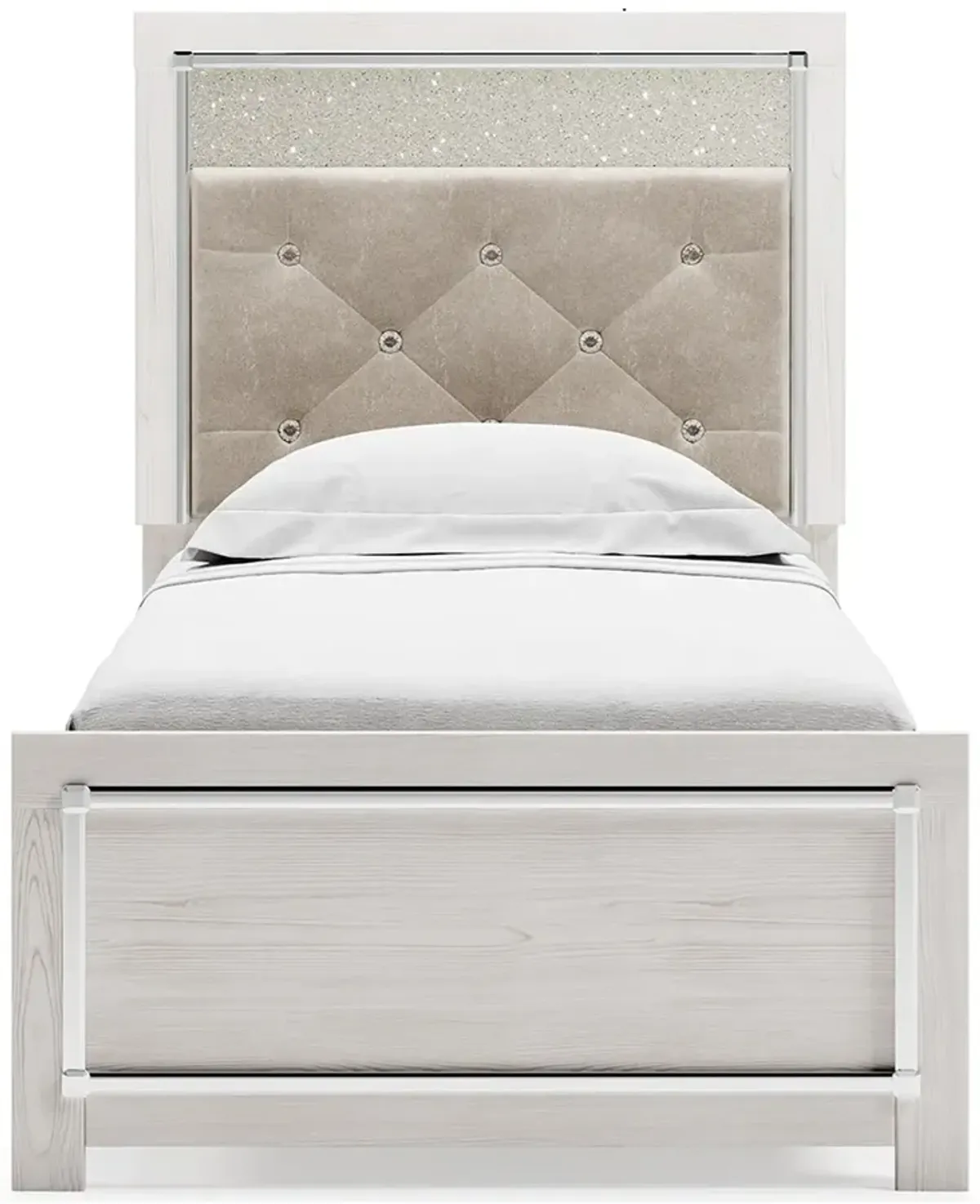 Altyra Twin Panel Bed