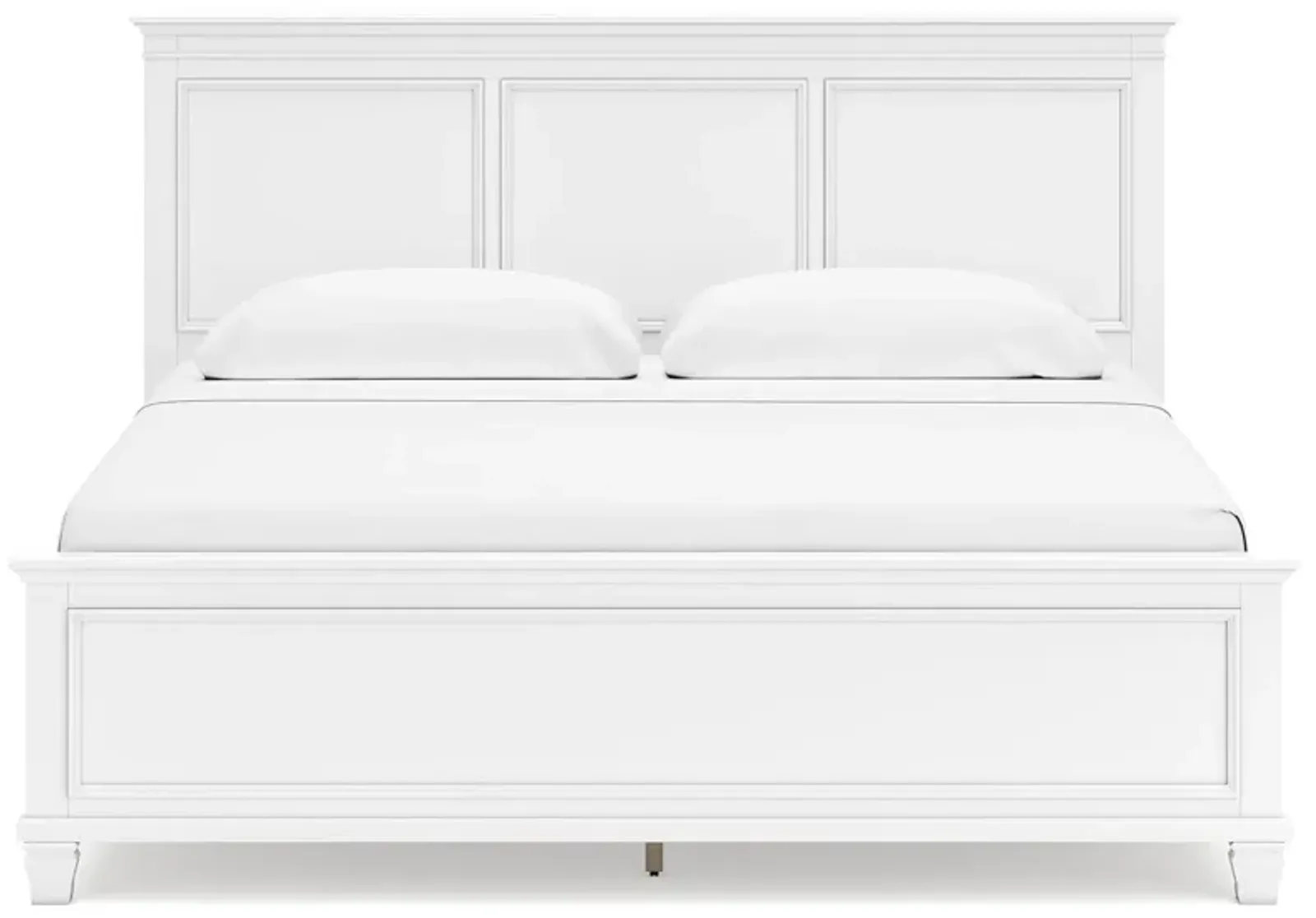 Fortman King Panel Bed