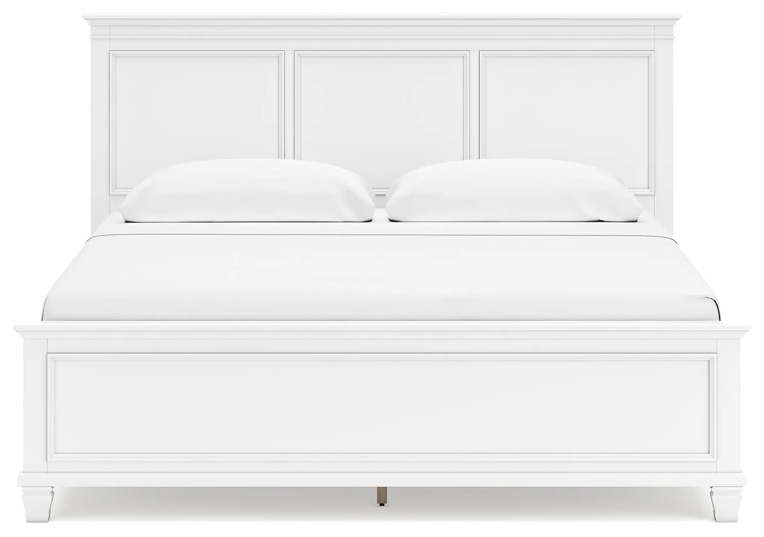 Fortman King Panel Bed