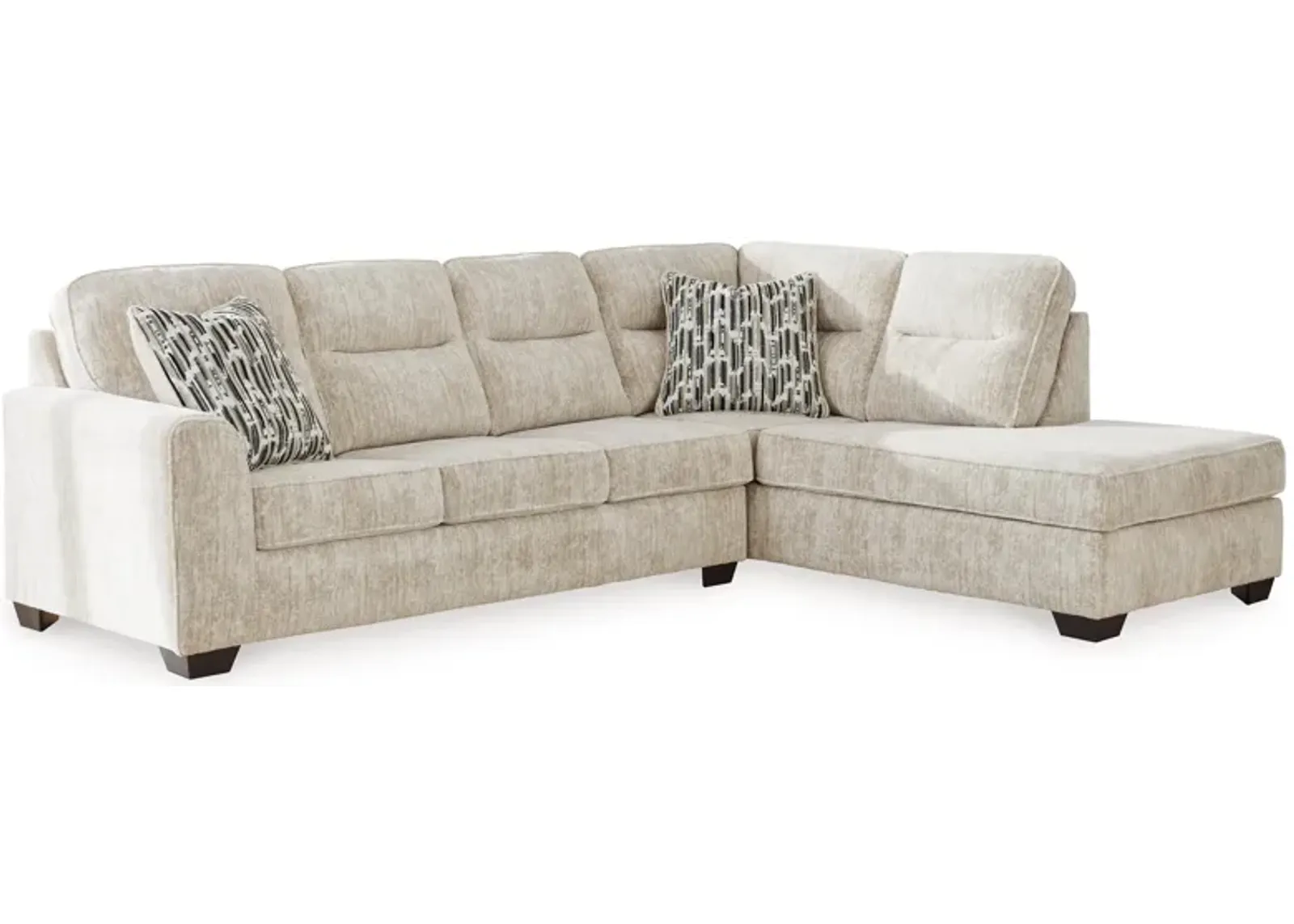 Lonoke 2-Piece Sectional Sofa