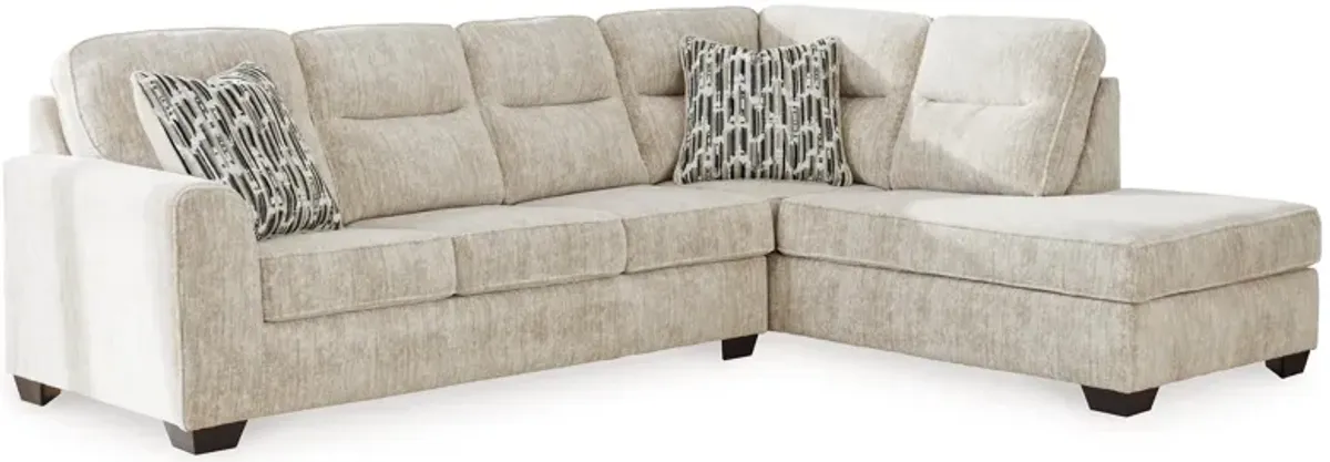 Lonoke 2-Piece Sectional Sofa