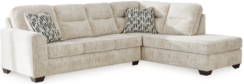 Lonoke 2-Piece Sectional Sofa