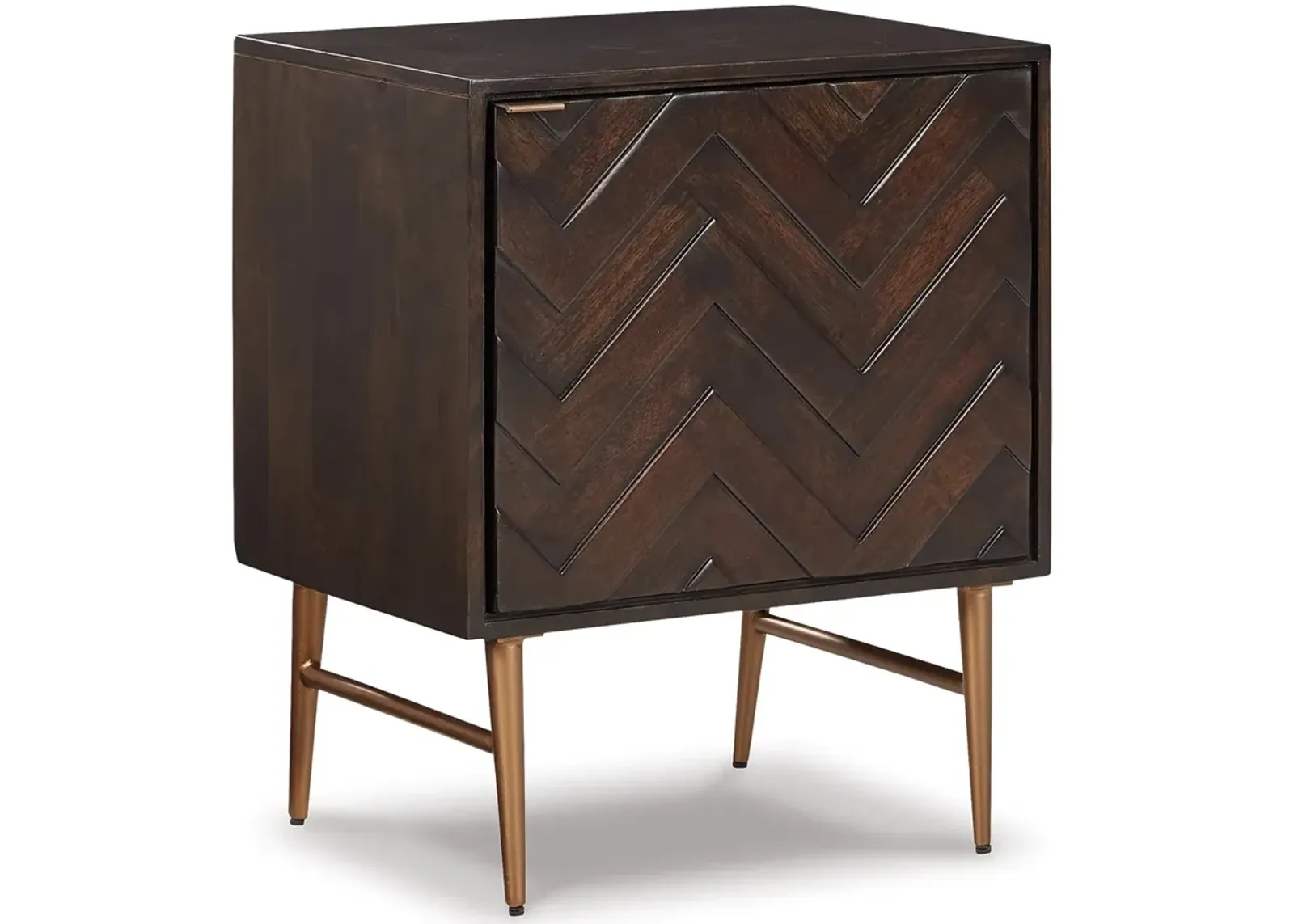 Dorvale Accent Cabinet