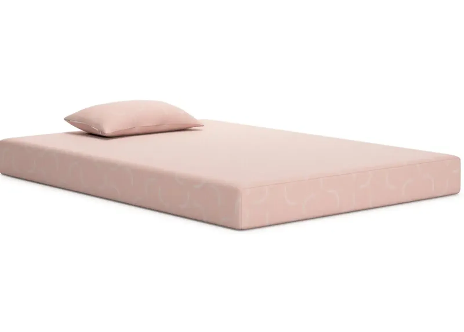 Ikidz Coral Full Mattress And Pillow