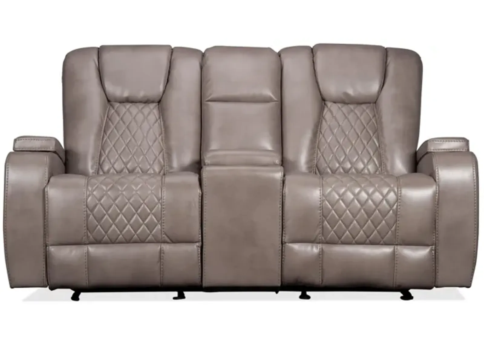 Jameson Glider Loveseat