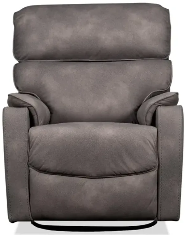 Aldric Swivel Recliner Mineral
