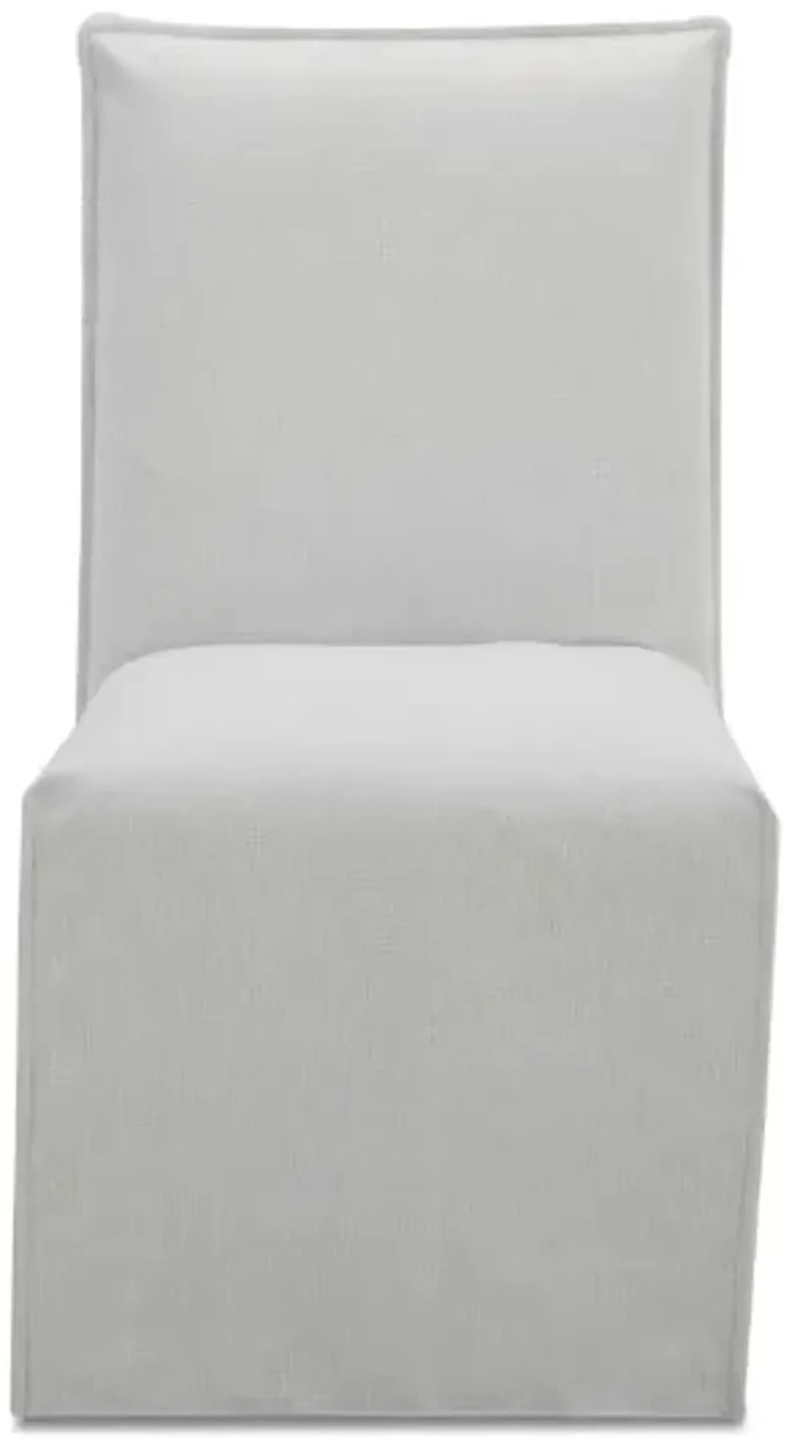 Jasmine Slipcover Dining Chair