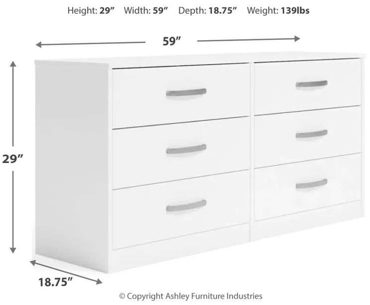 Flannia Dresser