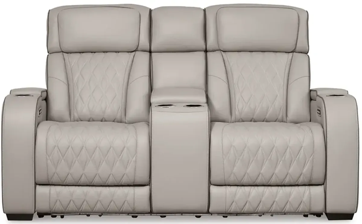 Boyington Power Reclining Loveseat