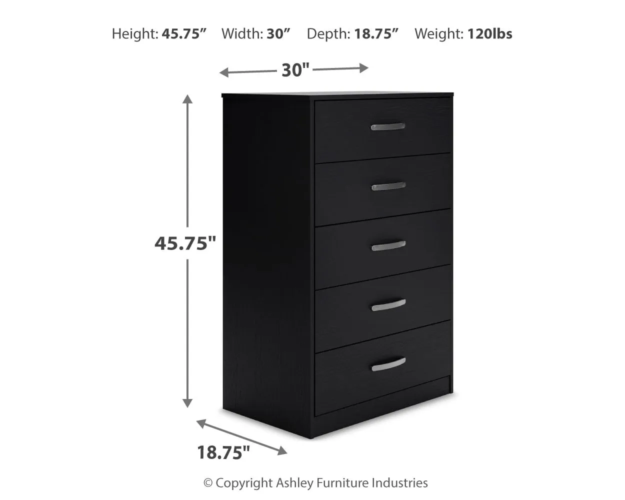 Finch Chest Of Drawers