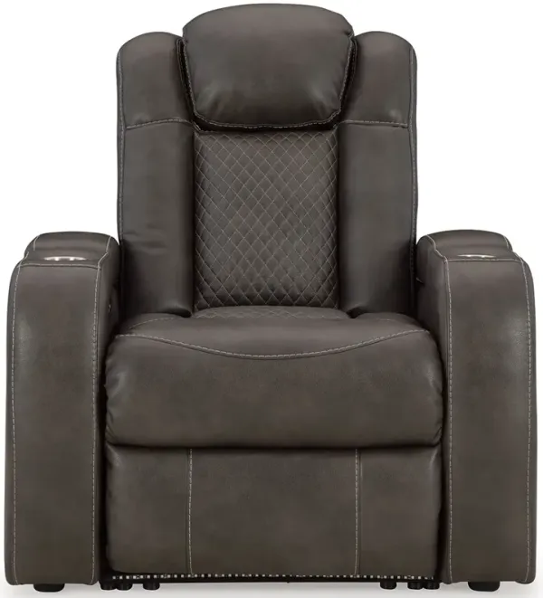 Fyne-Dyme Power Recliner