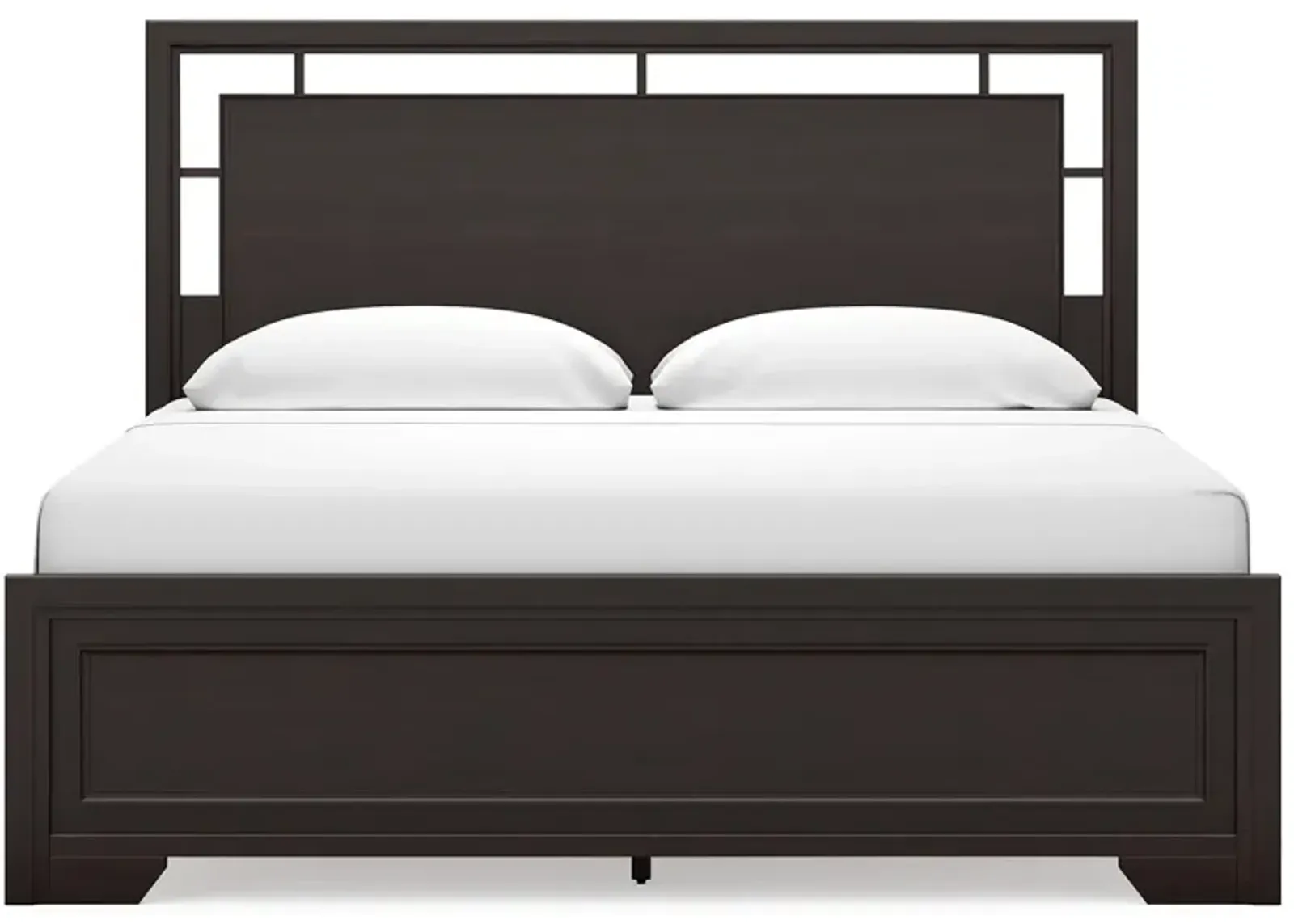 Covetown King Panel Bed