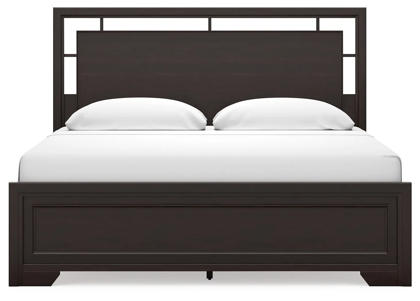 Covetown King Panel Bed