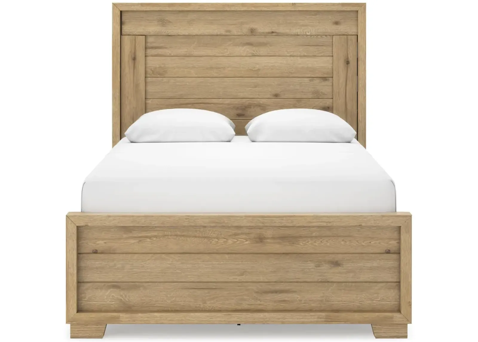 Galliden King Panel Bed