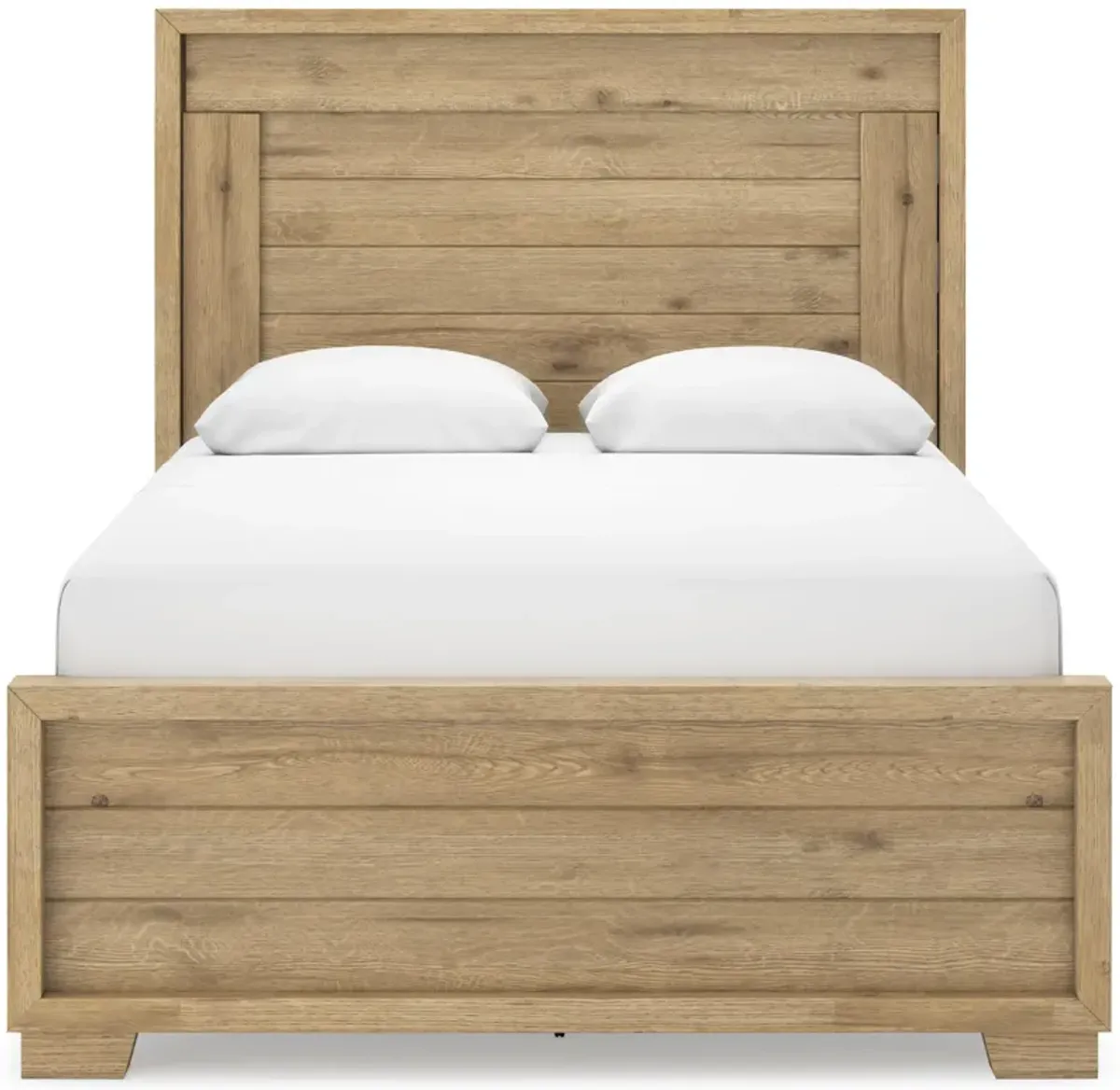 Galliden King Panel Bed