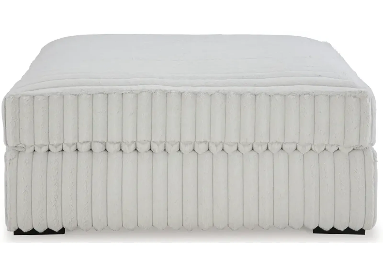 Stupendous Oversized Accent Ottoman