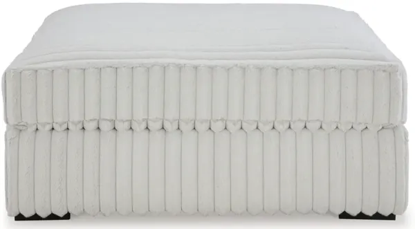 Stupendous Oversized Accent Ottoman