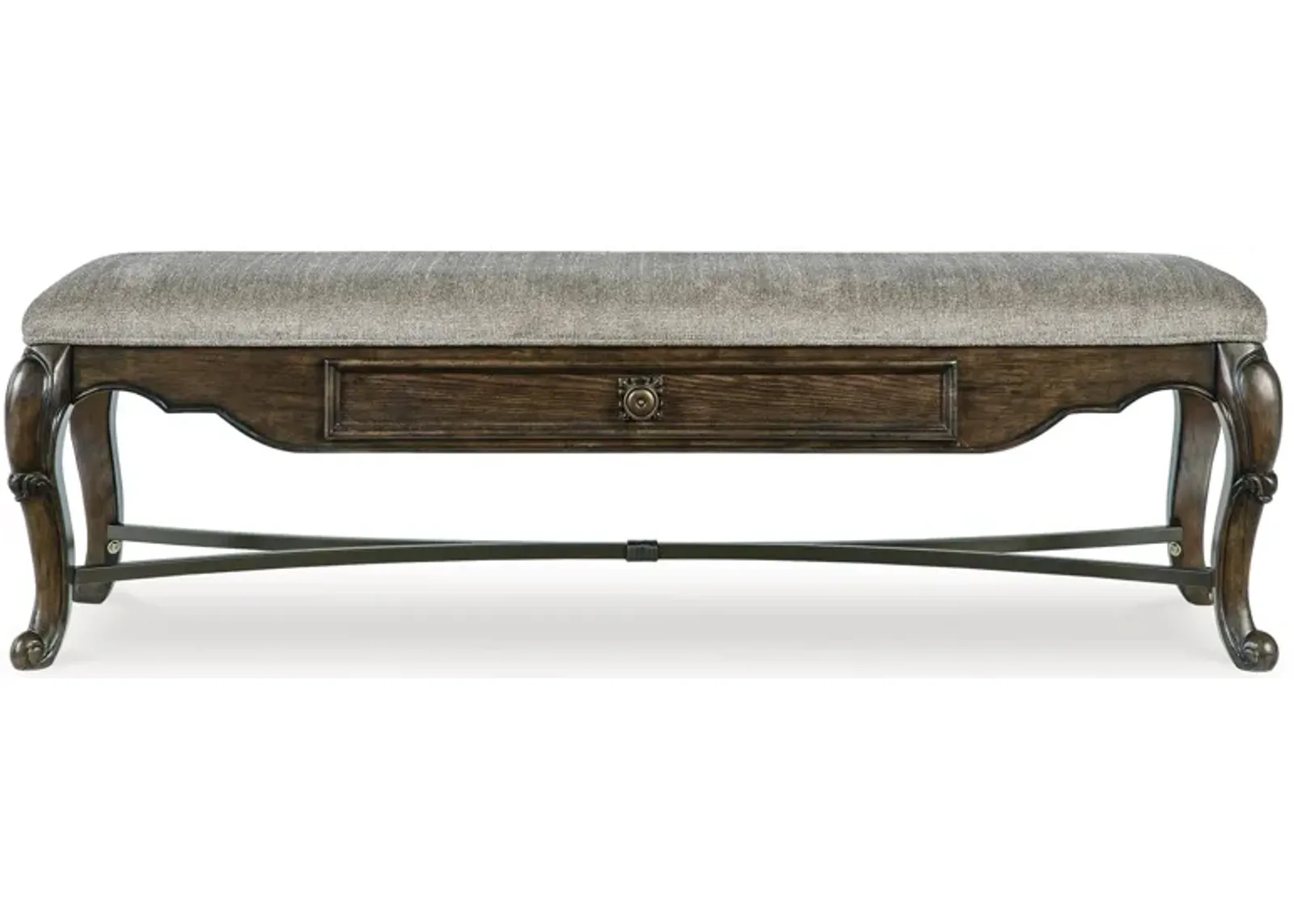 Maylee 63" Dining Bench