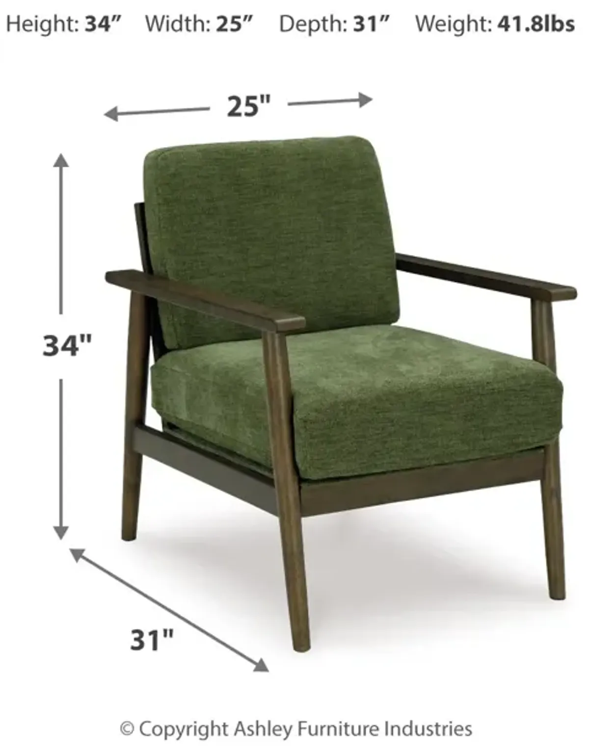 Bixler Accent Chair