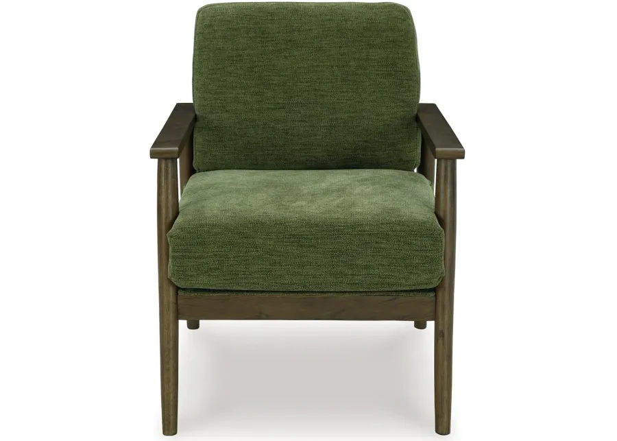 Bixler Accent Chair