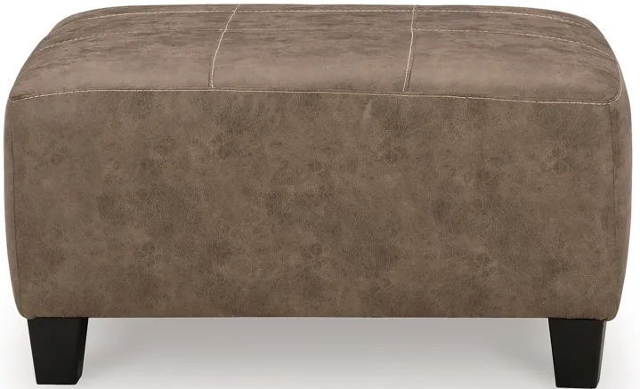 Navi Oversized Ottoman