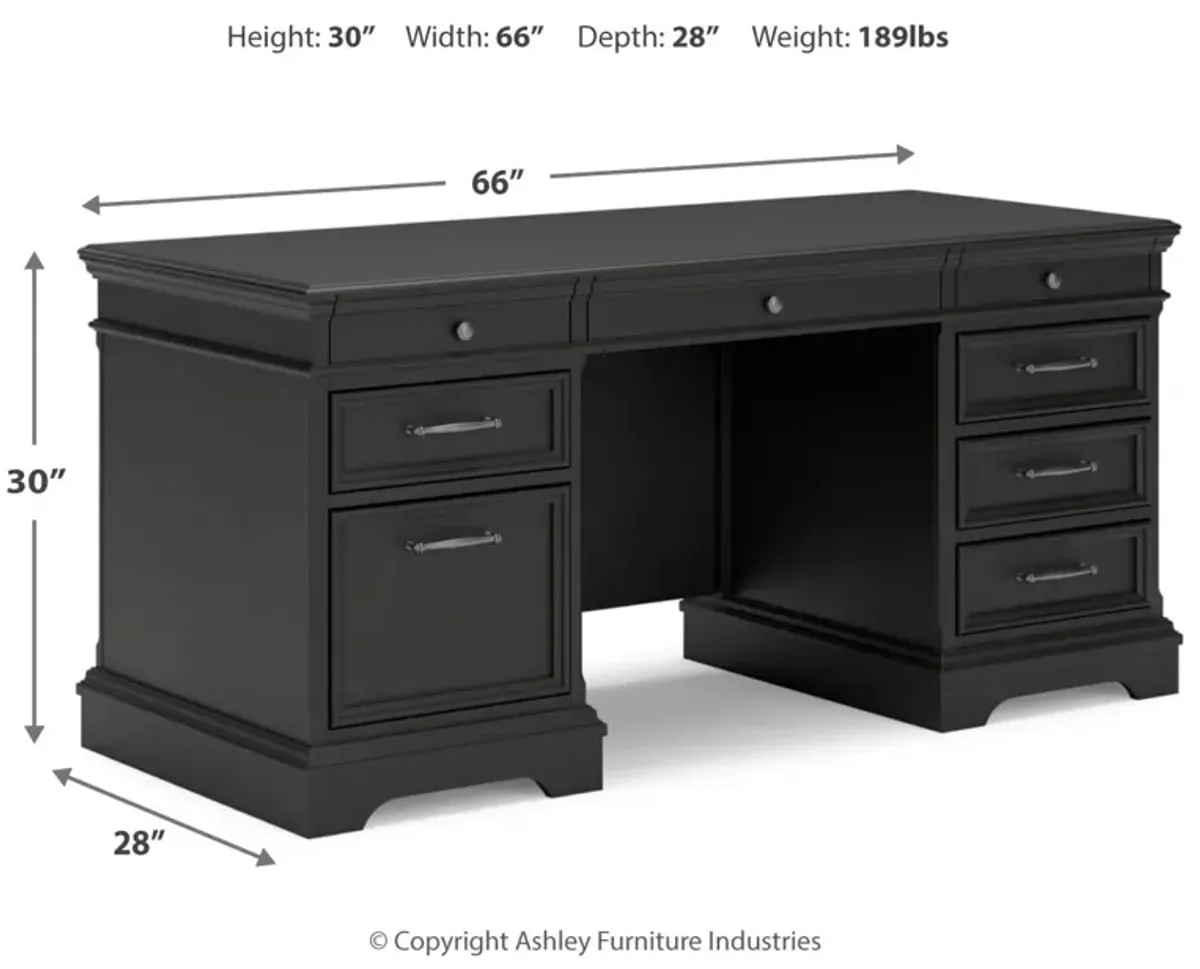 Beckincreek Home Office Desk