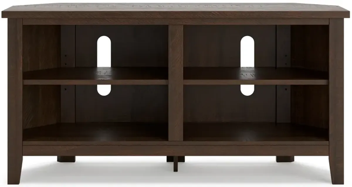 Camiburg Corner Console