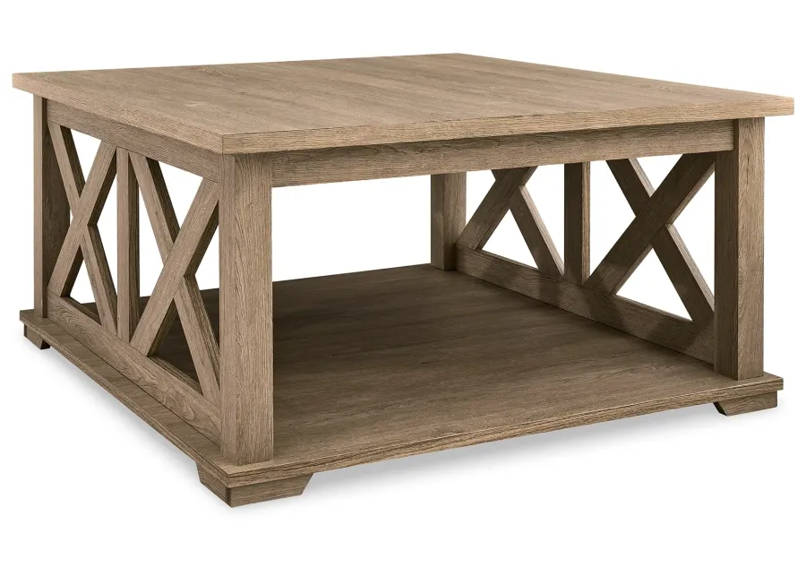 Elmferd Coffee Table