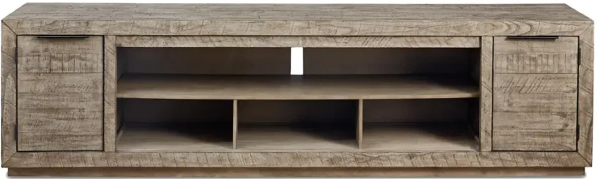 Krystanza 92" Tv Stand