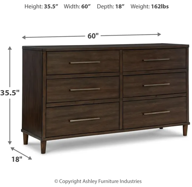 Wittland Dresser