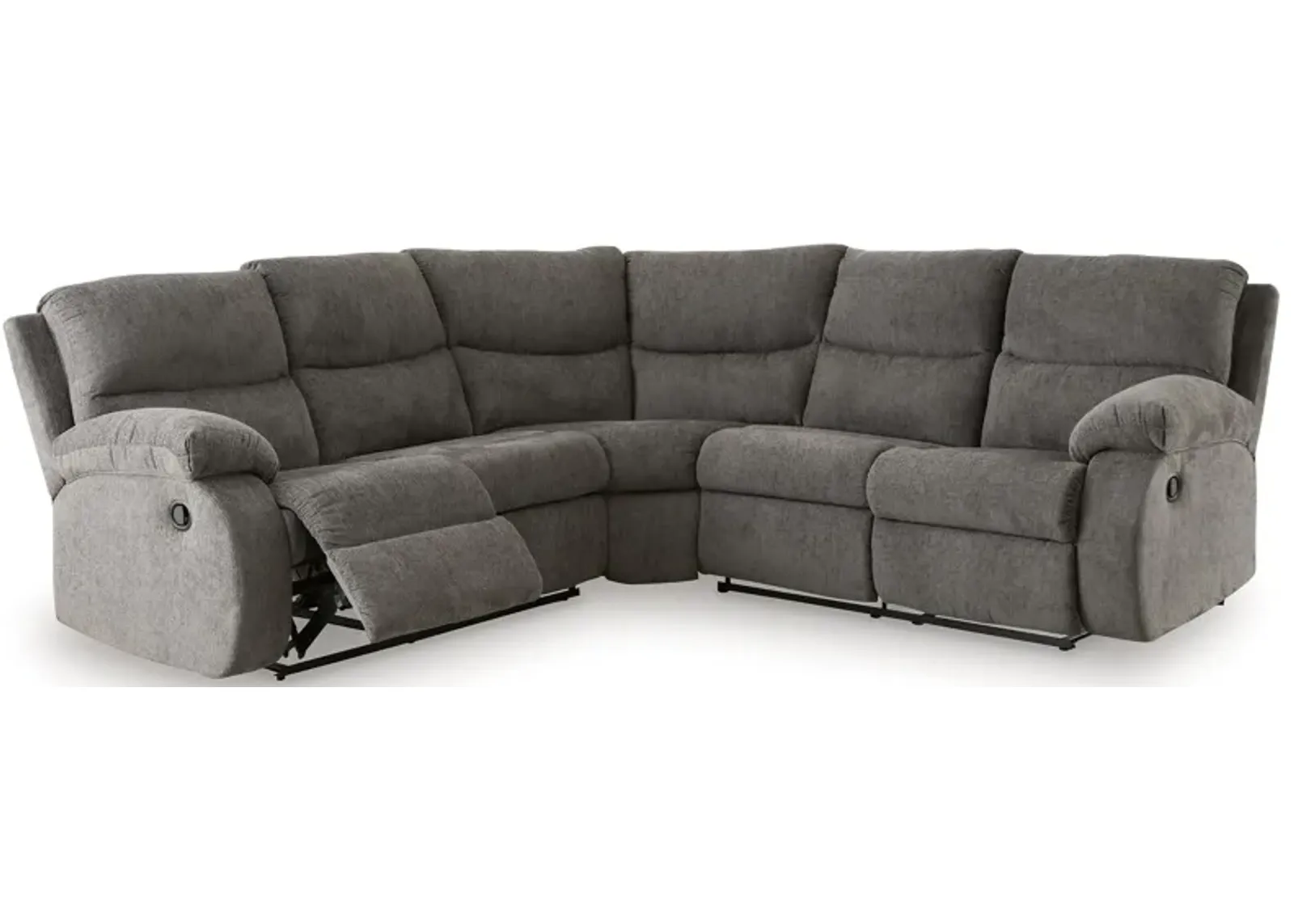 Museum Reclining Sectional