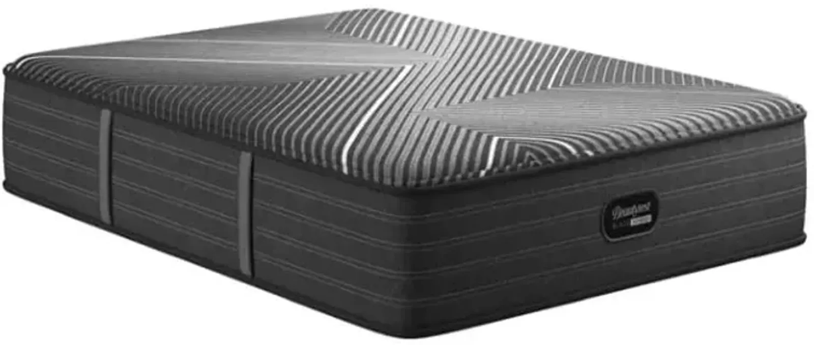 Black Bx Plush Hybrid King Mattress