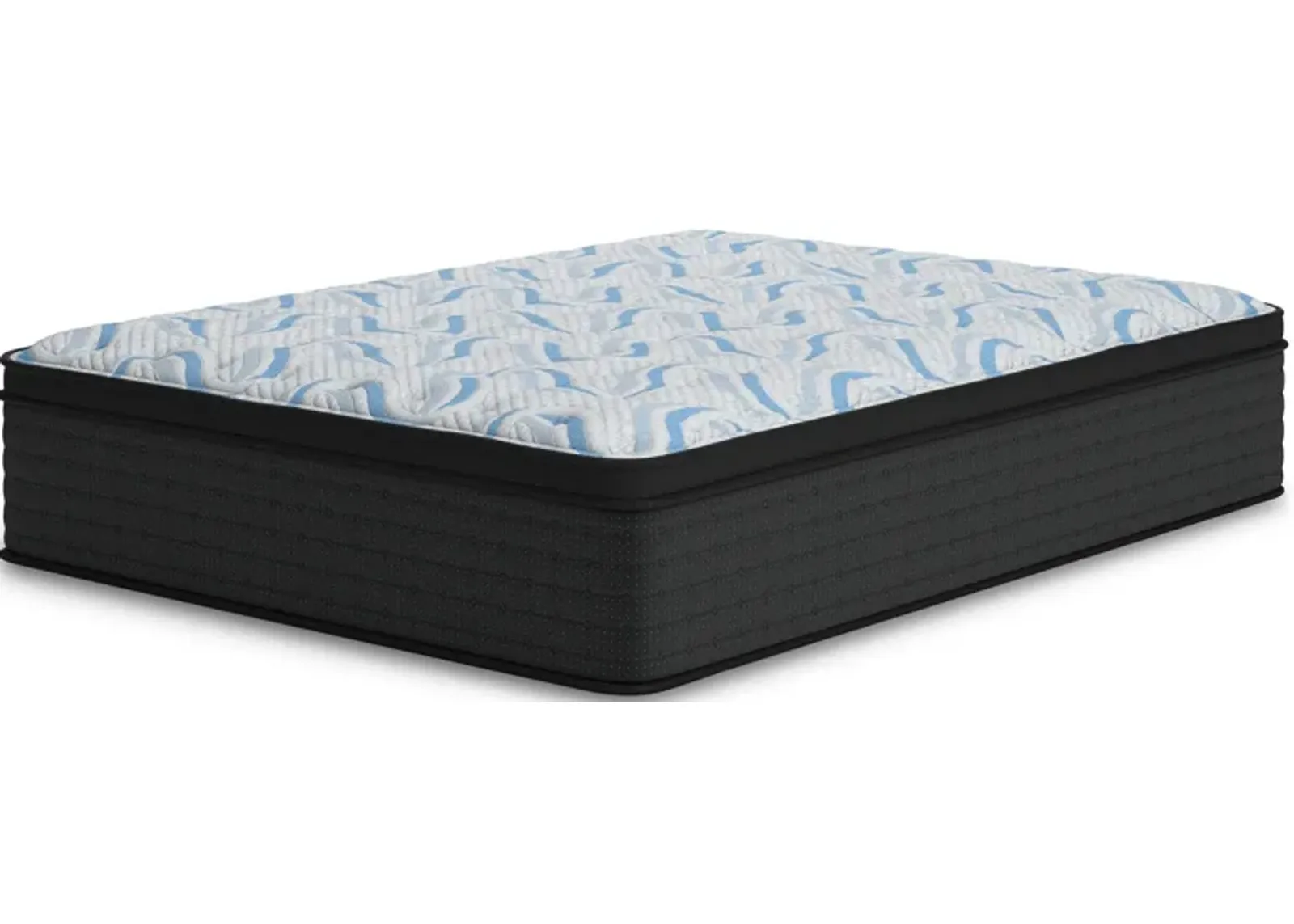 Elite Springs Plush Full Mattress