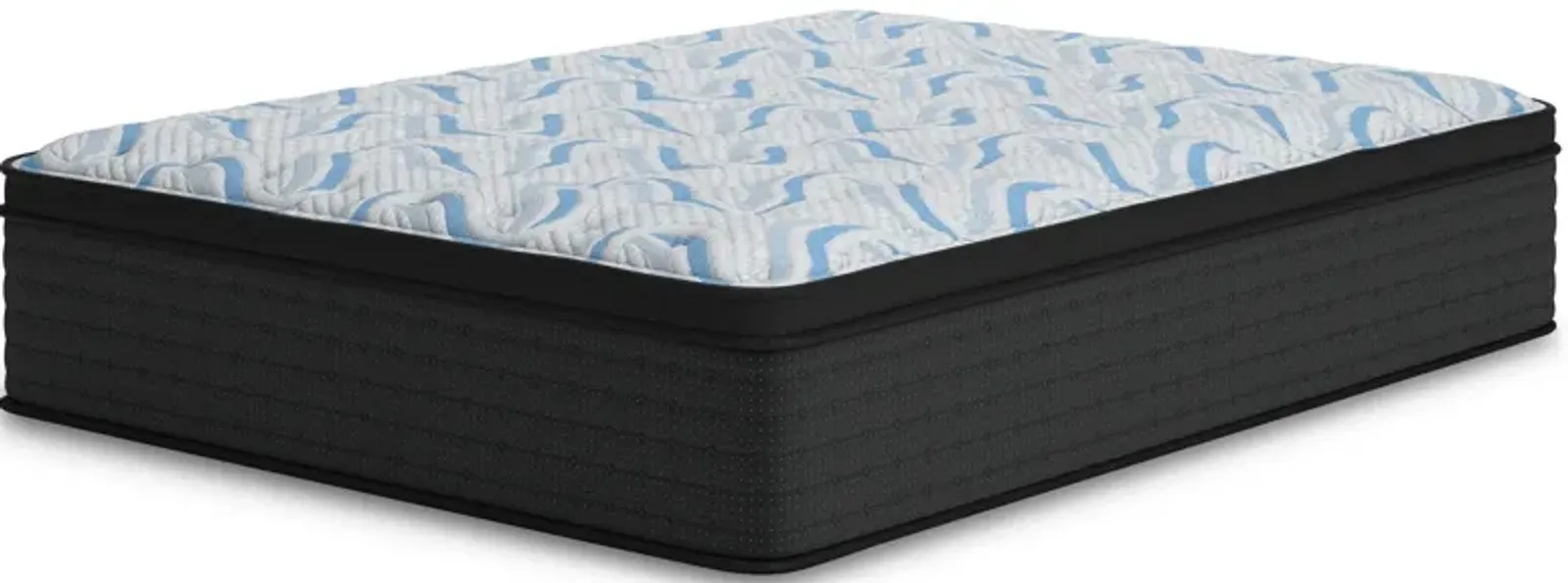 Elite Springs Plush Full Mattress