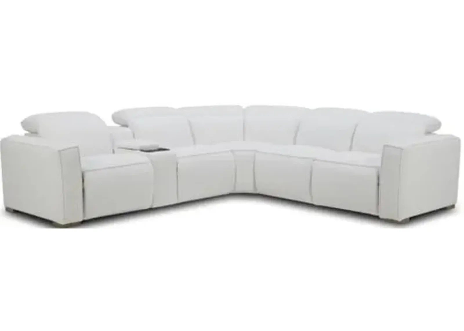 Giada 6-Piece Power Reclining Sectional