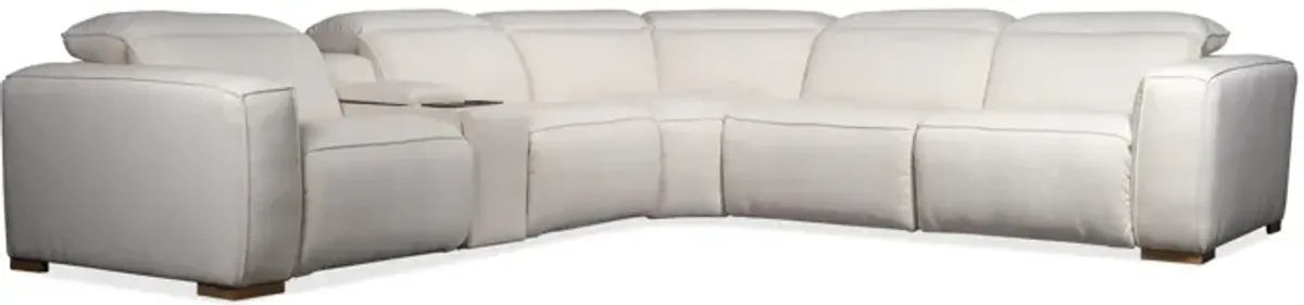 Giada 6-Piece Power Reclining Sectional