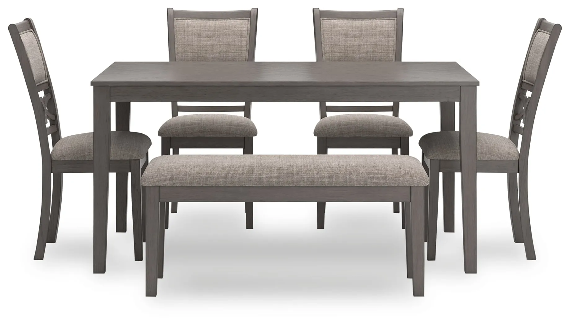 Wrenning 6-Pc Dining Set