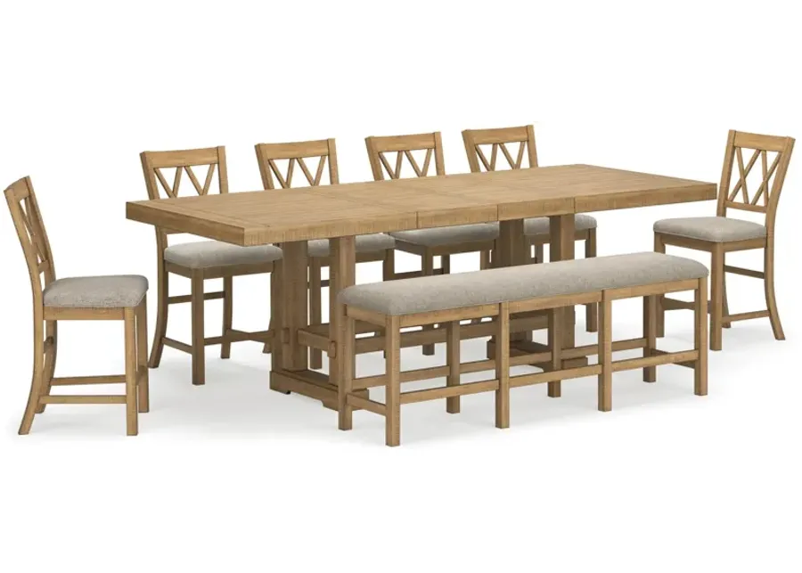 Havonplane 8-Pc Dining Set