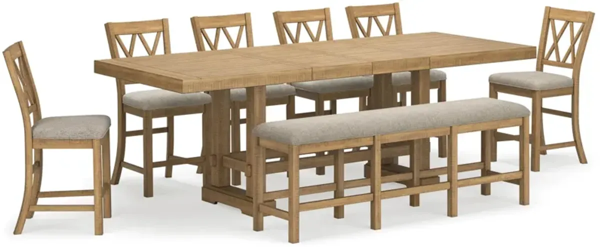 Havonplane 8-Pc Dining Set