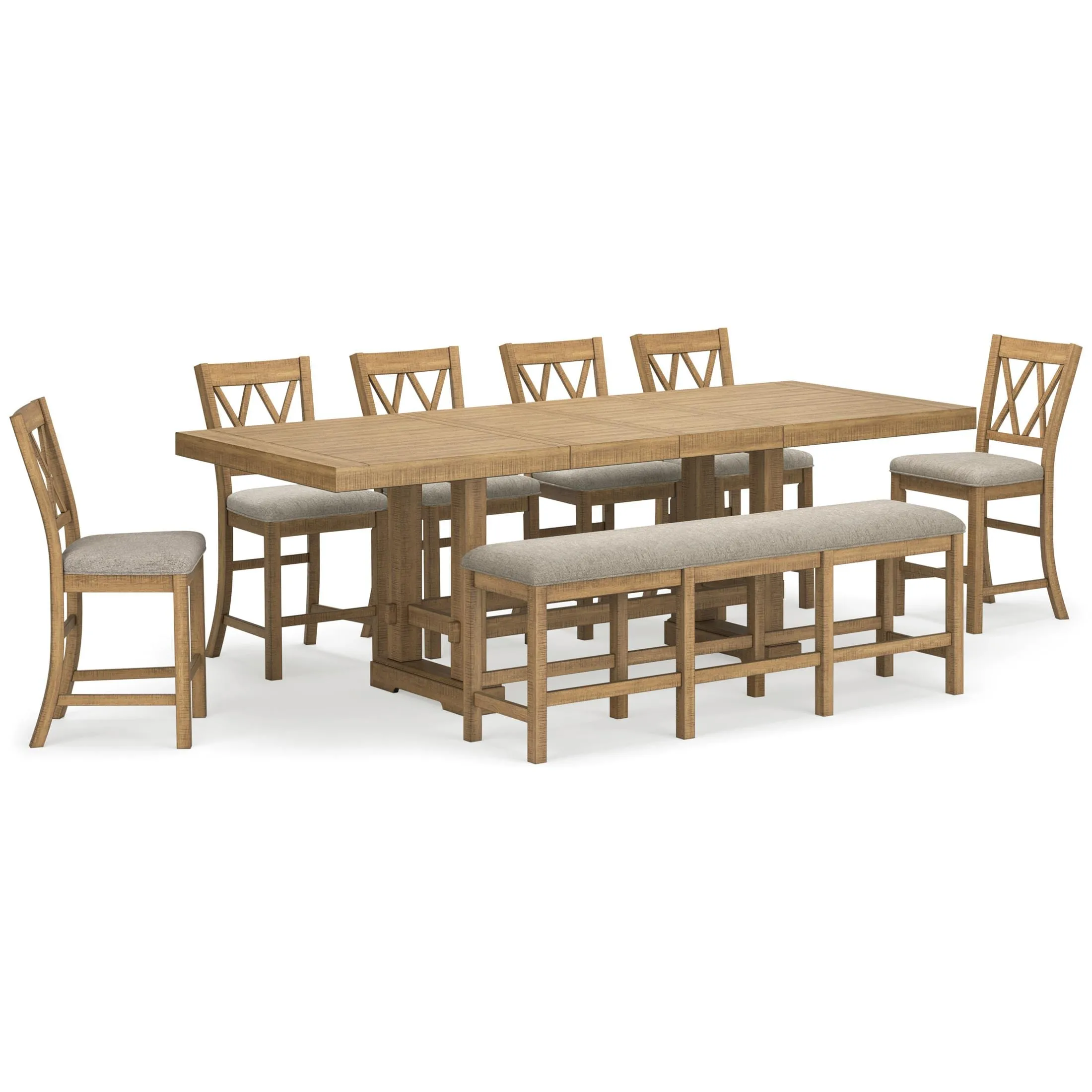 Havonplane 8-Pc Dining Set